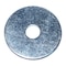 Midwest Fastener Fender Washer, For Screw Size 3/8" , Steel Zinc Plated Finish, 100 PK 07644 - alternate 1